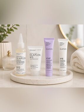 NEW Olaplex Unbreakable Blondes Mini Kit | Blonde Repair + Tone  | 4pc Set